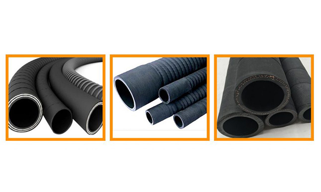 RUBBER-SUCTION-HOSES